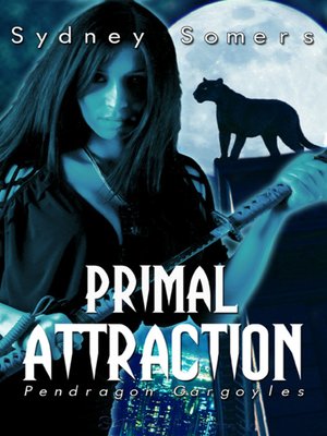 cover image of Primal Attraction